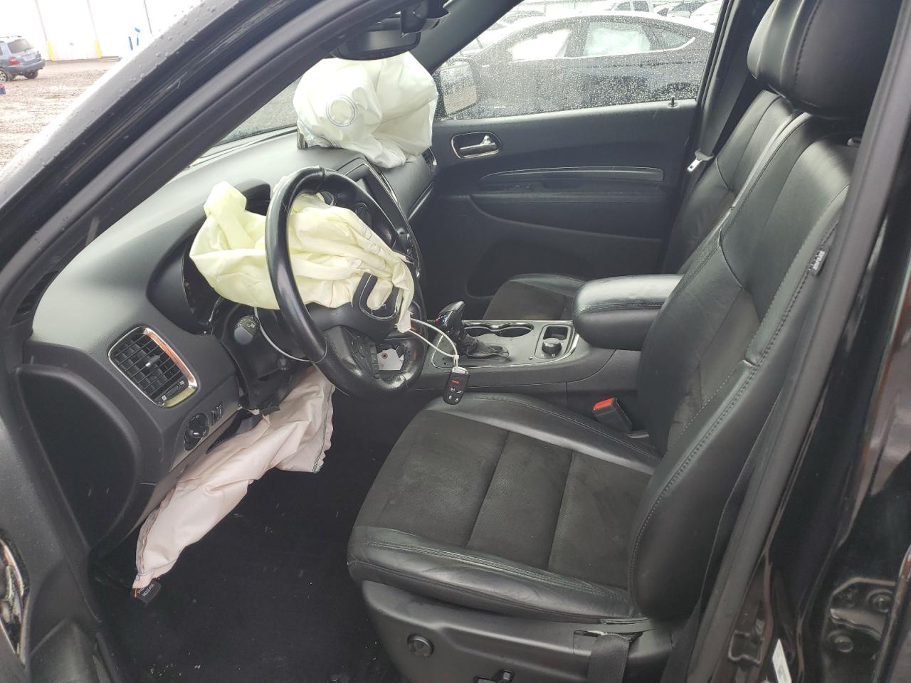 2019 Dodge Durango R/T VIN: 1C4SDJCT9KC756078 Lot: 81808715