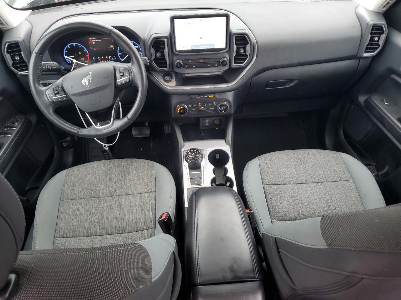 2021 Ford Bronco Sport Big Bend VIN: 3FMCR9B66MRA42070 Lot: 81789125