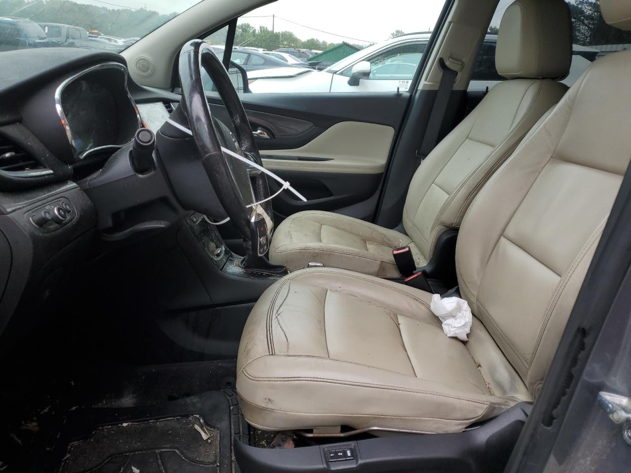 2020 Buick Encore Essence VIN: KL4CJGSB2LB047048 Lot: 71959885