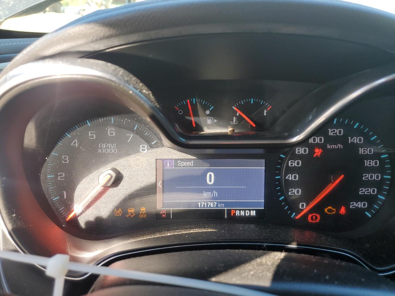 2014 Chevrolet Impala Ls VIN: 1G11Y5SL7EU167076 Lot: 80111785