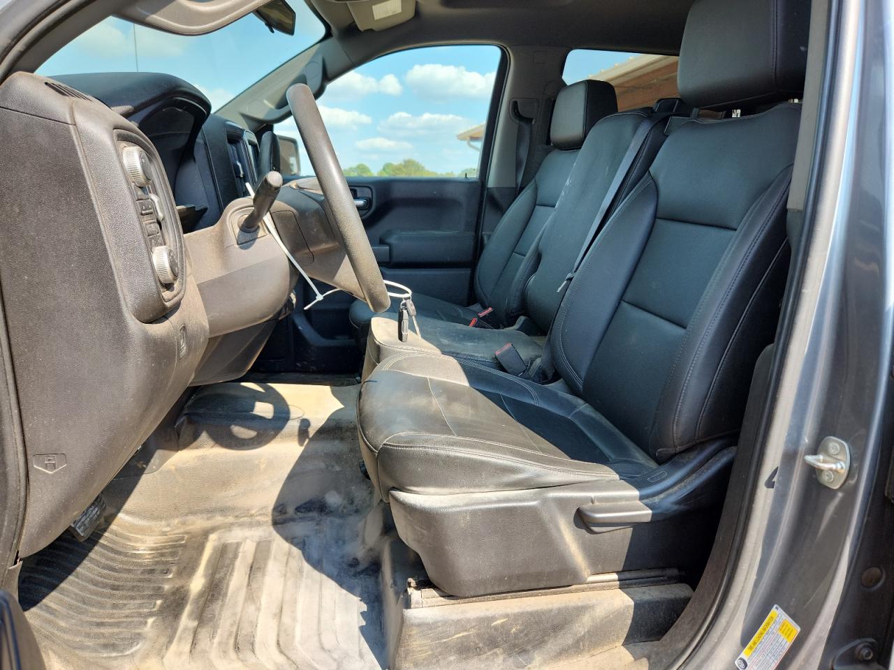 2020 GMC Sierra K1500 VIN: 3GTU9AEF7LG432563 Lot: 80170465