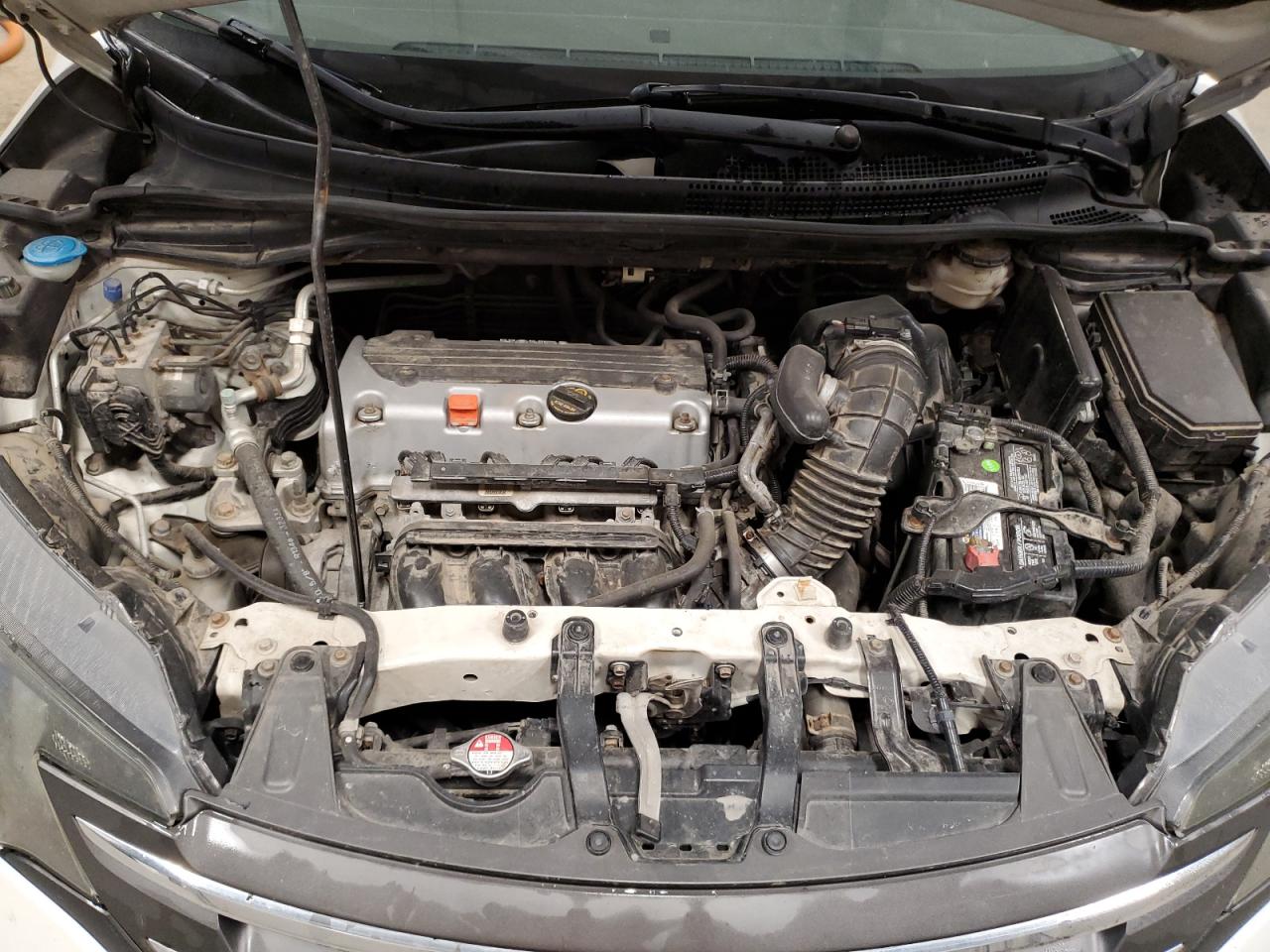 2014 Honda Cr-V Exl VIN: 5J6RM4H74EL046841 Lot: 80536675