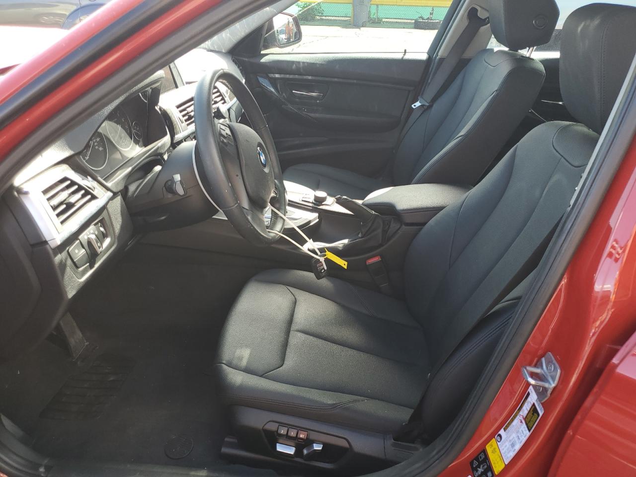 2017 BMW 320 Xi VIN: WBA8E5G32HNU44848 Lot: 81826265