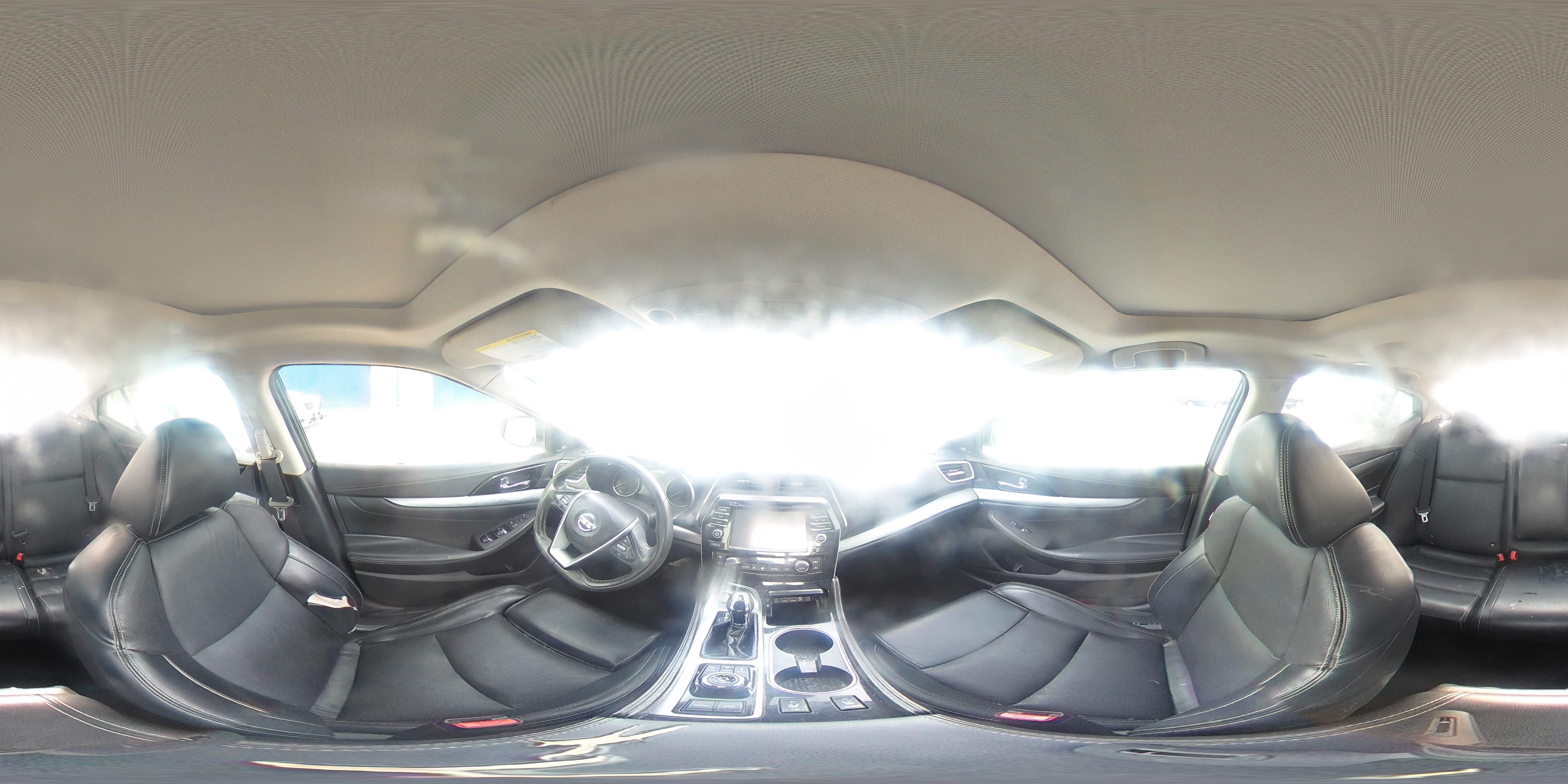 2017 Nissan Maxima 3.5S VIN: 1N4AA6AP8HC380995 Lot: 71715975