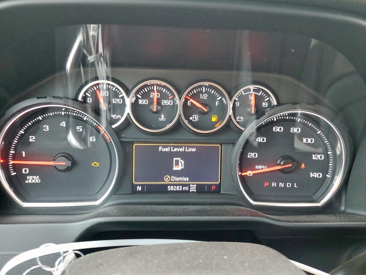 2022 Chevrolet Silverado K2500 Heavy Duty Ltz VIN: 2GC4YPE73N1205705 Lot: 70291055