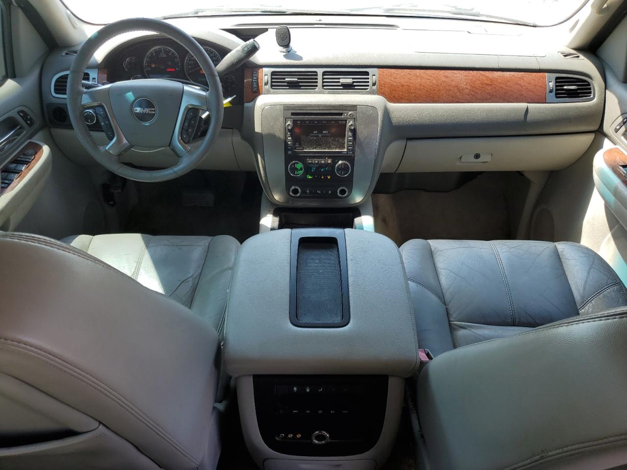 2007 GMC Yukon VIN: 1GKFK13067R121101 Lot: 80068415