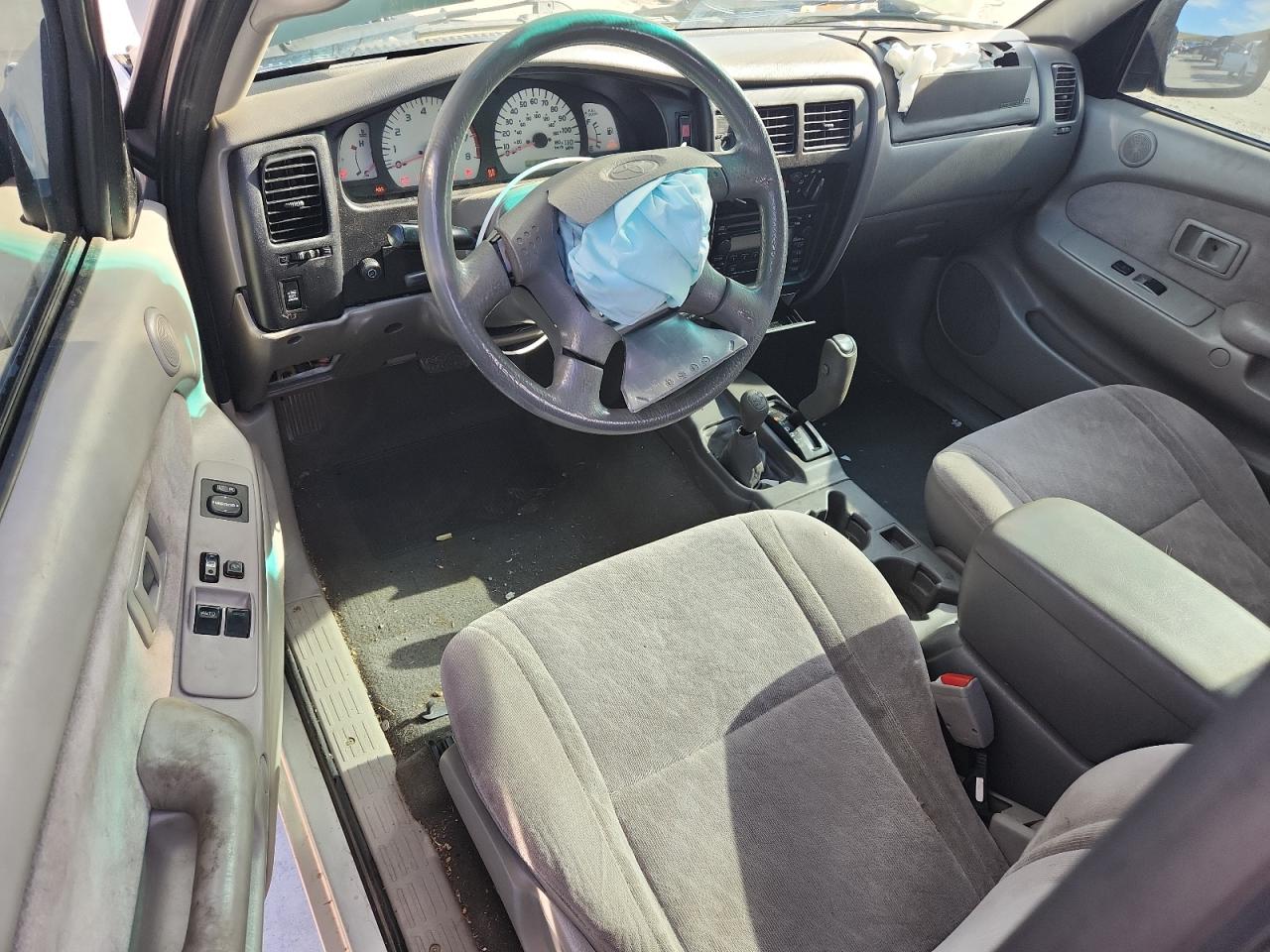 2003 Toyota Tacoma Xtracab VIN: 5TEWM72N13Z170811 Lot: 82060925