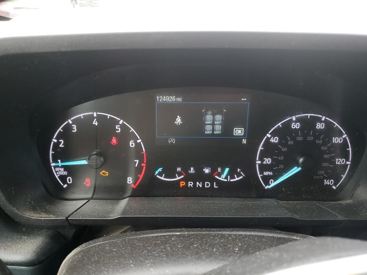 2022 Ford Maverick Xl VIN: 3FTTW8F92NRA40961 Lot: 81596035