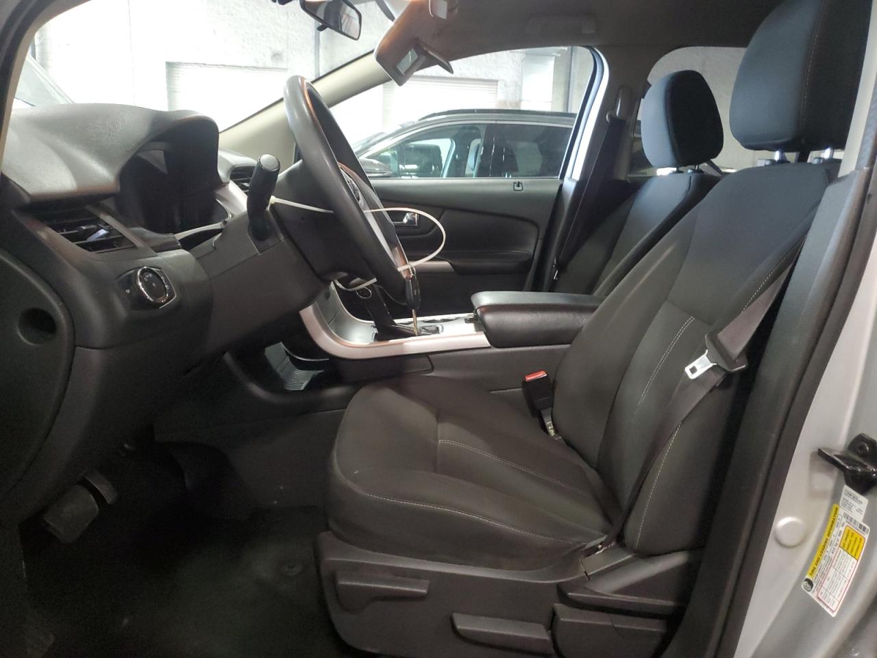 2013 Ford Edge Se VIN: 2FMDK3GC6DBC89267 Lot: 71744355