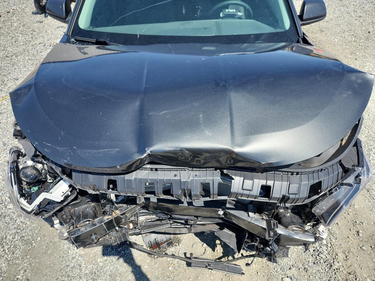 2023 Kia Niro Lx VIN: KNDCP3LE6P5095579 Lot: 72013125