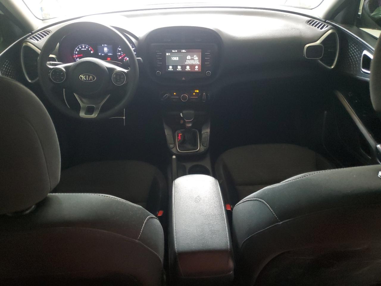 2021 Kia Soul Lx VIN: KNDJ23AU2M7148620 Lot: 81626605