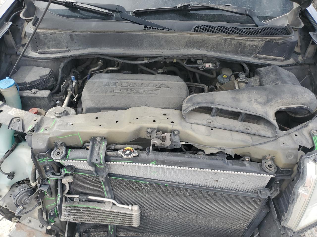 2012 Honda Pilot Exl VIN: 5FNYF4H53CB081168 Lot: 71902755