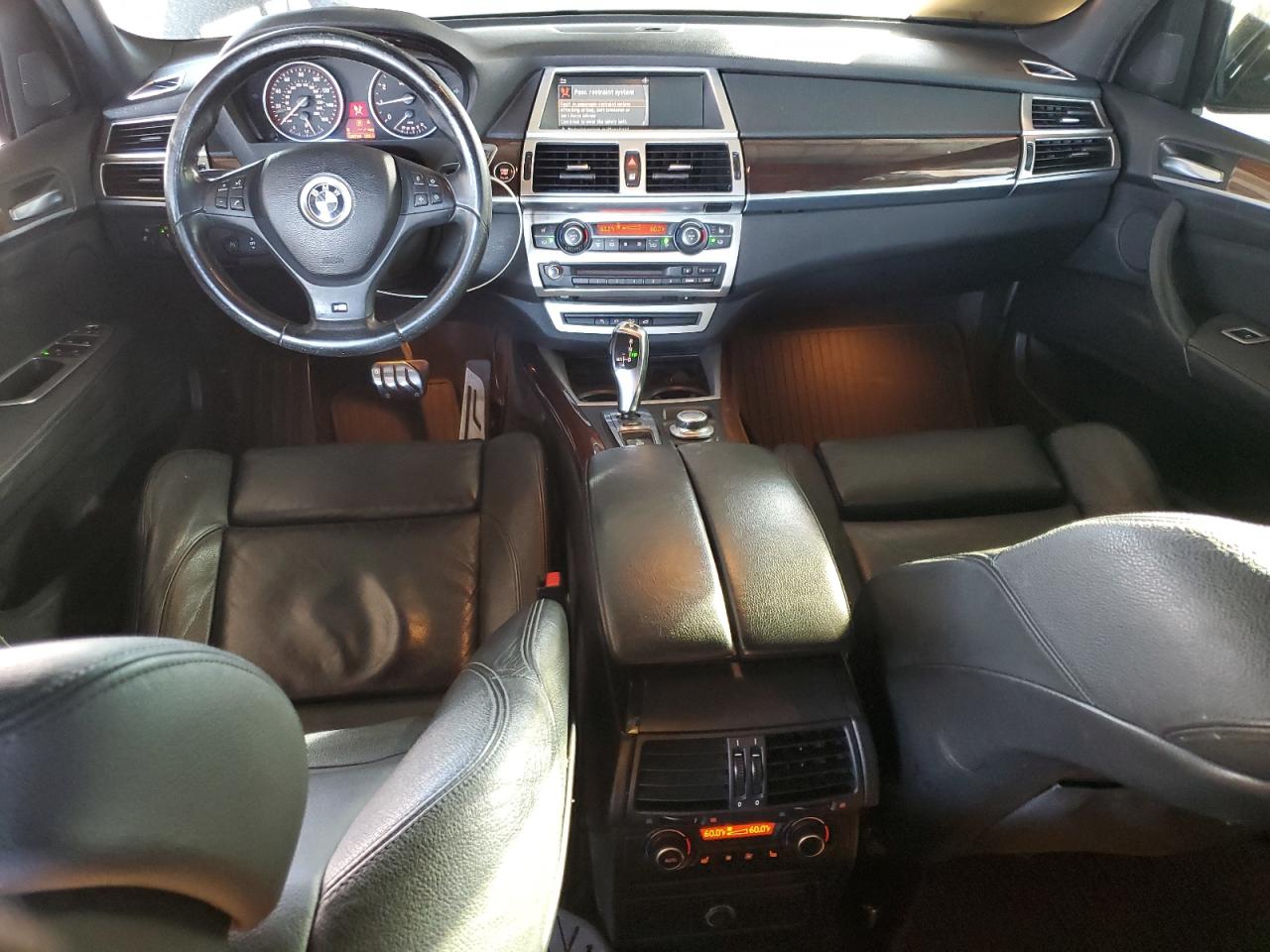 2009 BMW X5 xDrive30I VIN: 5UXFE43549L270577 Lot: 81841215