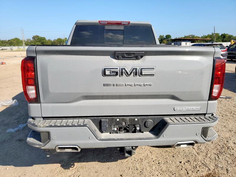  GMC SIERRA 2024 Серый