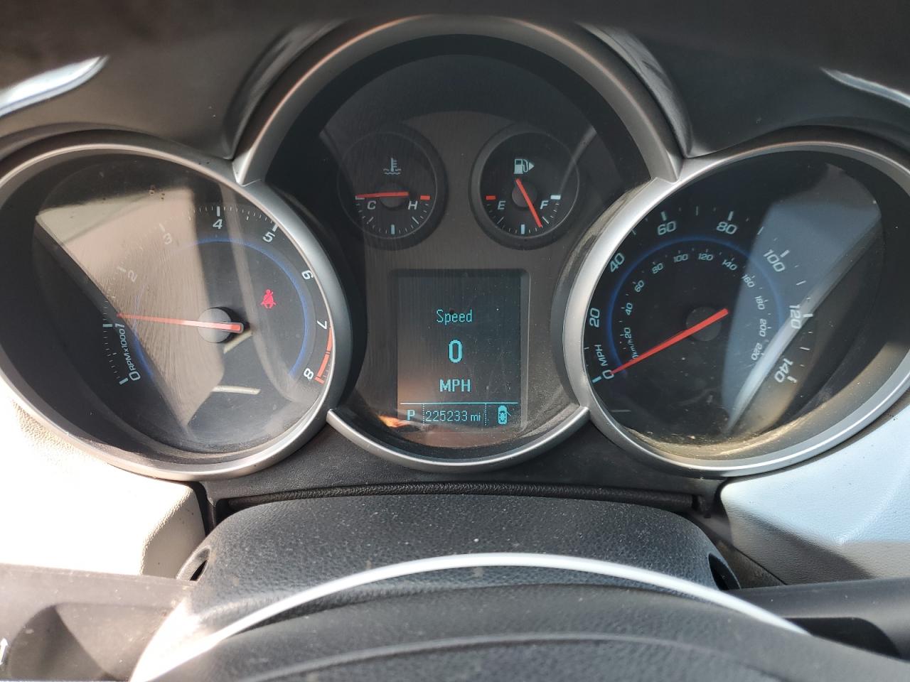 2012 Chevrolet Cruze Ls VIN: 1G1PC5SH9C7108515 Lot: 81268365