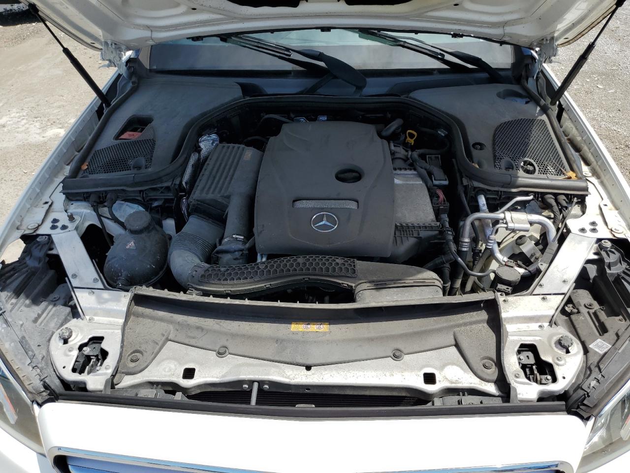 2017 Mercedes-Benz E 300 VIN: WDDZF4JB5HA035397 Lot: 80677385