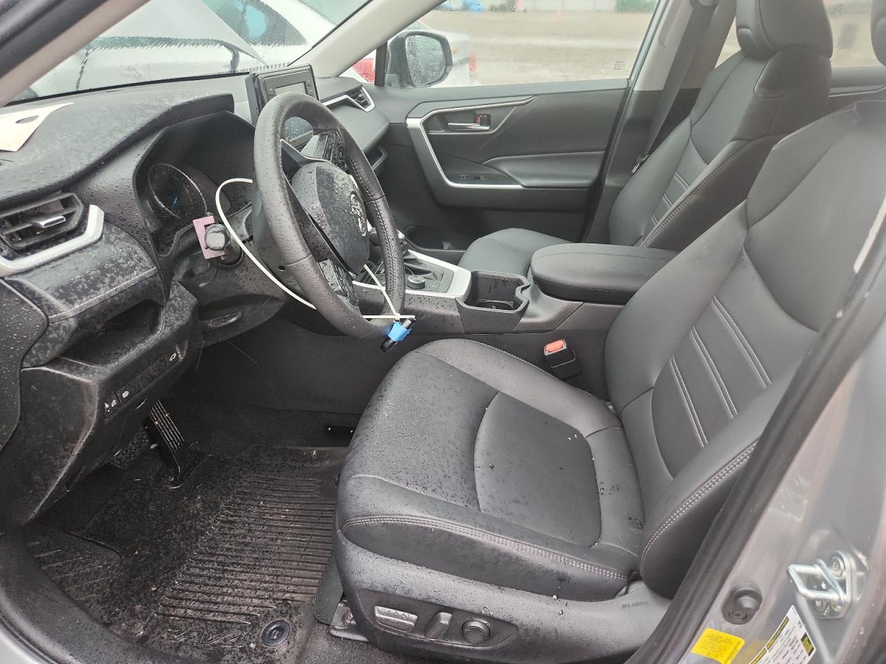 2022 Toyota Rav4 Xle Premium VIN: 4T3B6RFV7NU079913 Lot: 71056295