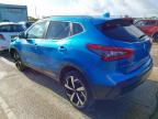 2019 NISSAN QASHQAI TEKNA DIG-T S-A  for sale at Copart SANDWICH