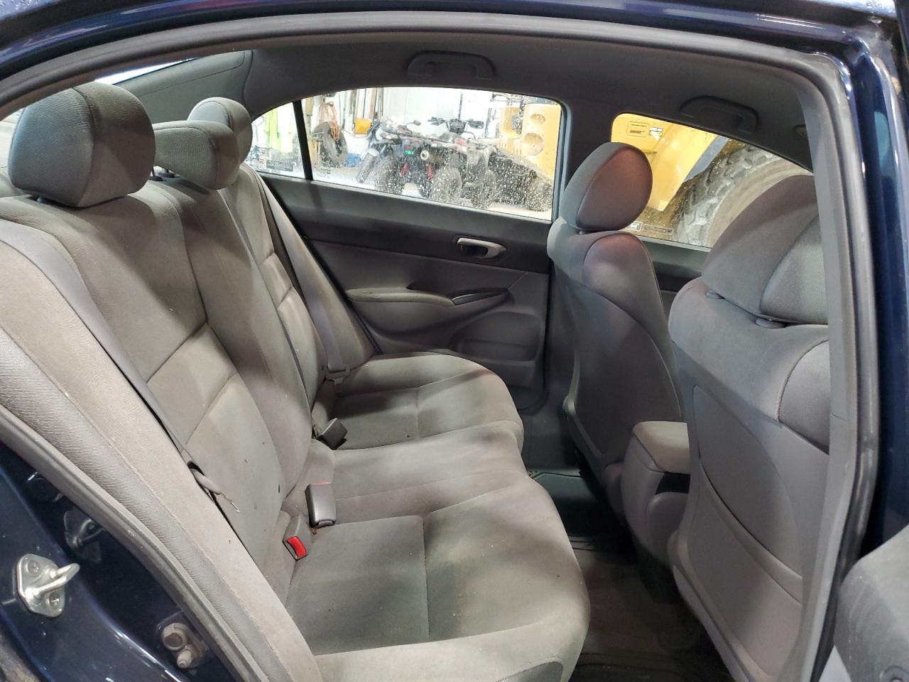 2007 Honda Civic Lx VIN: 1HGFA16587L011774 Lot: 83798335