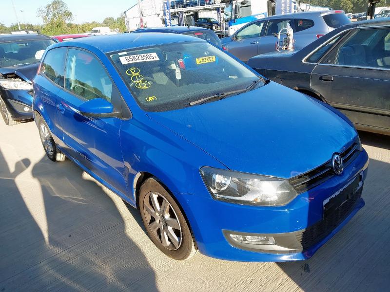 2012 VOLKSWAGEN POLO MATCH 60 