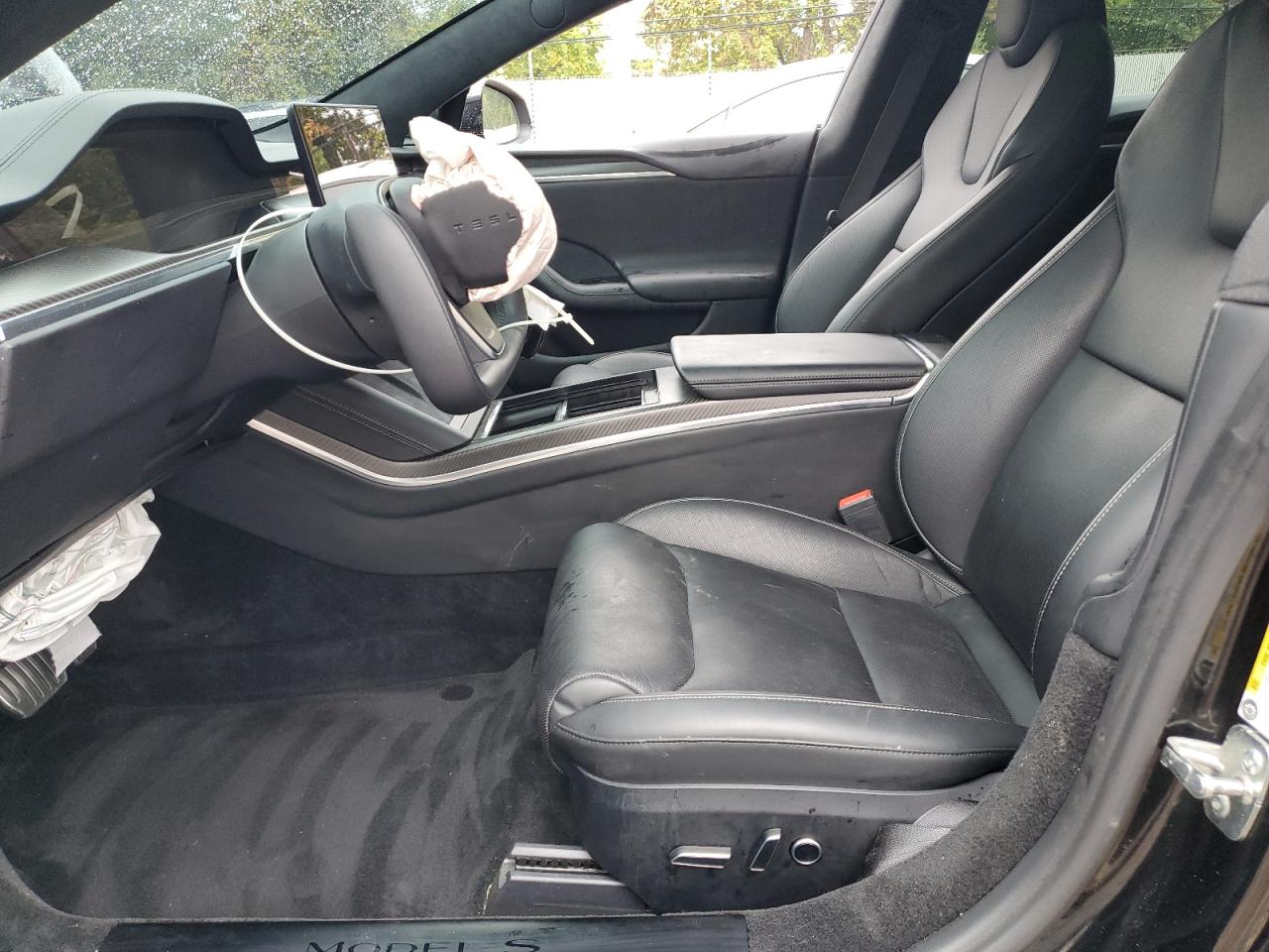 2022 Tesla Model S VIN: 5YJSA1E60NF472782 Lot: 84044445