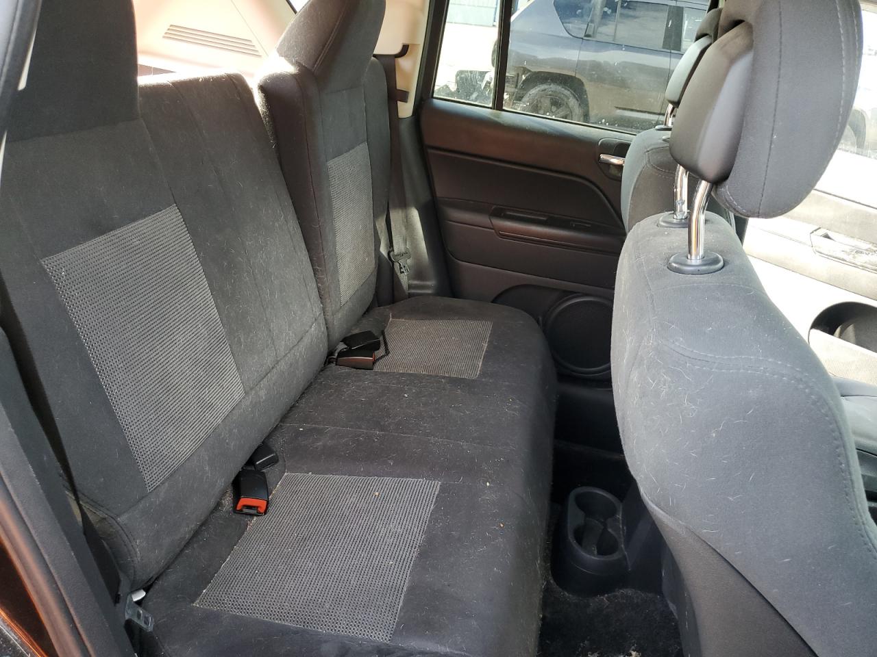 2011 Jeep Compass Sport VIN: 1J4NT1FA0BD138808 Lot: 81509855