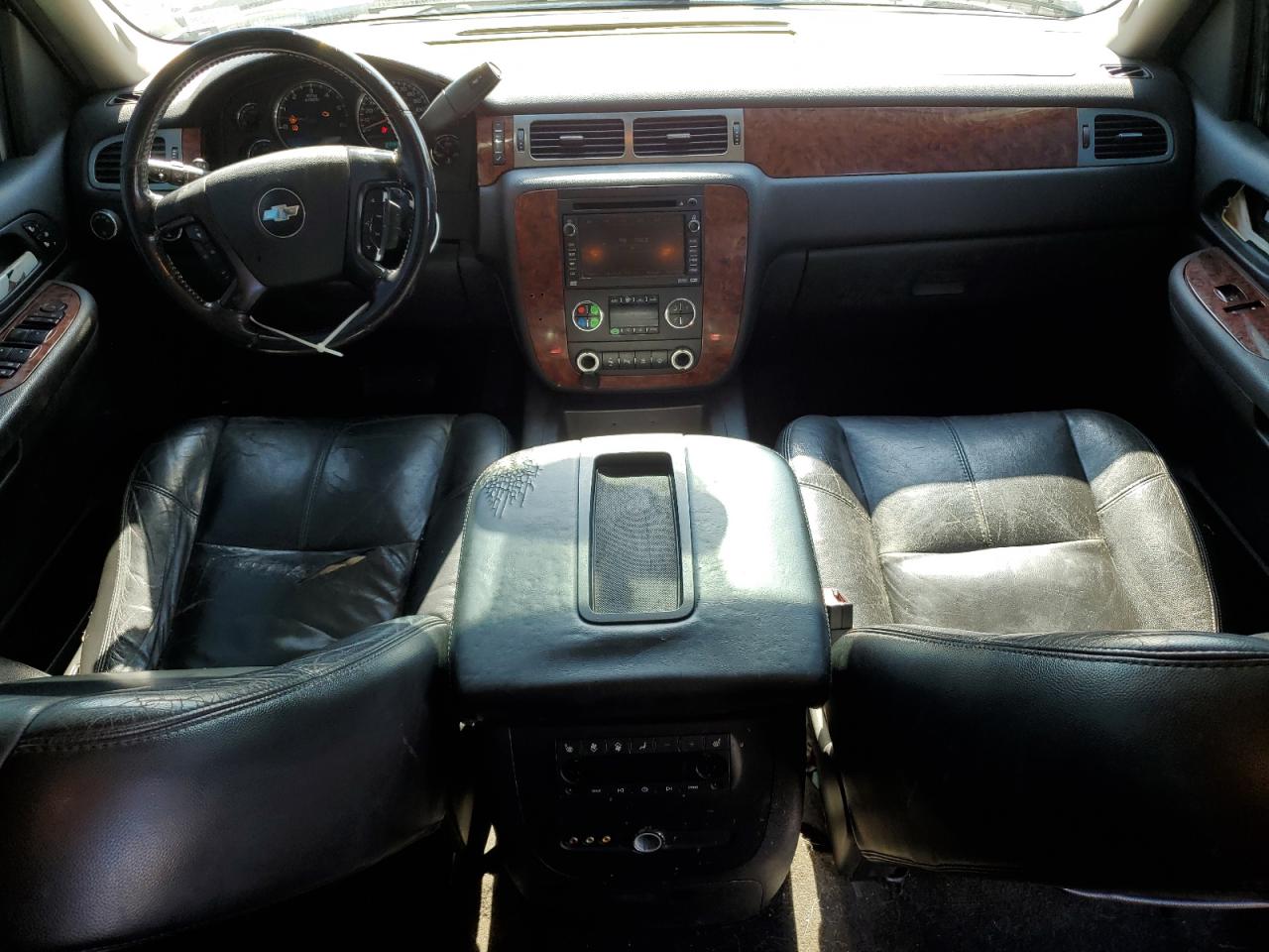 2007 Chevrolet Suburban K1500 VIN: 1GNFK16337J223320 Lot: 83996745