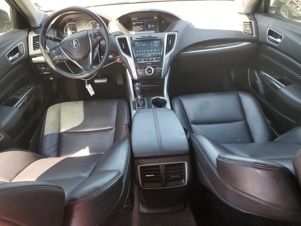 2019 Acura Tlx VIN: 19UUB1F30KA000453 Lot: 70815815