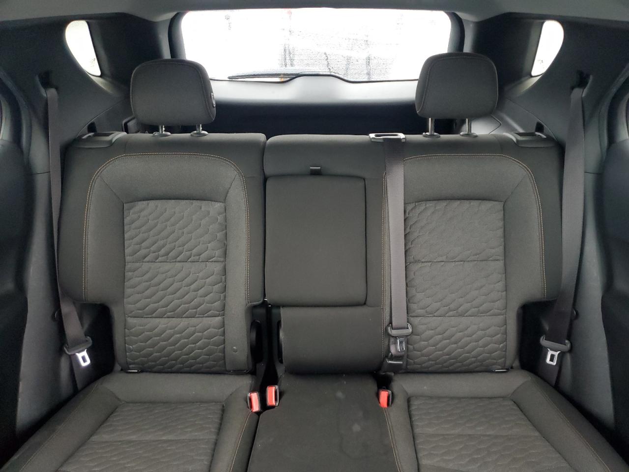 2020 Chevrolet Equinox Lt VIN: 2GNAXVEX6L6111366 Lot: 83953155