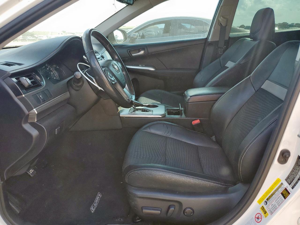 2012 Toyota Camry Se VIN: 4T1BK1FKXCU511371 Lot: 80109305