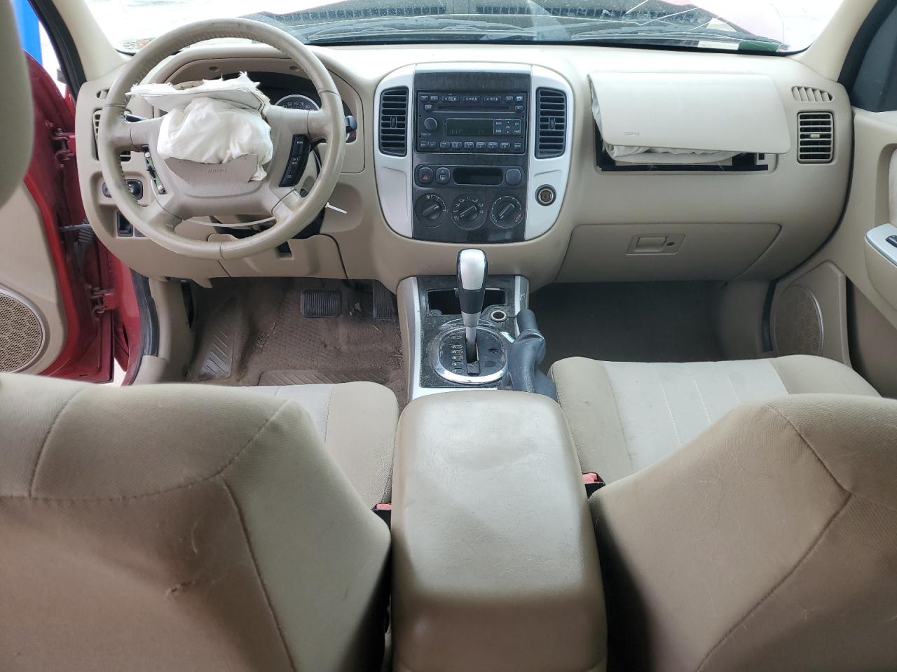 2005 Mercury Mariner VIN: 4M2CU57145DJ18236 Lot: 81179105