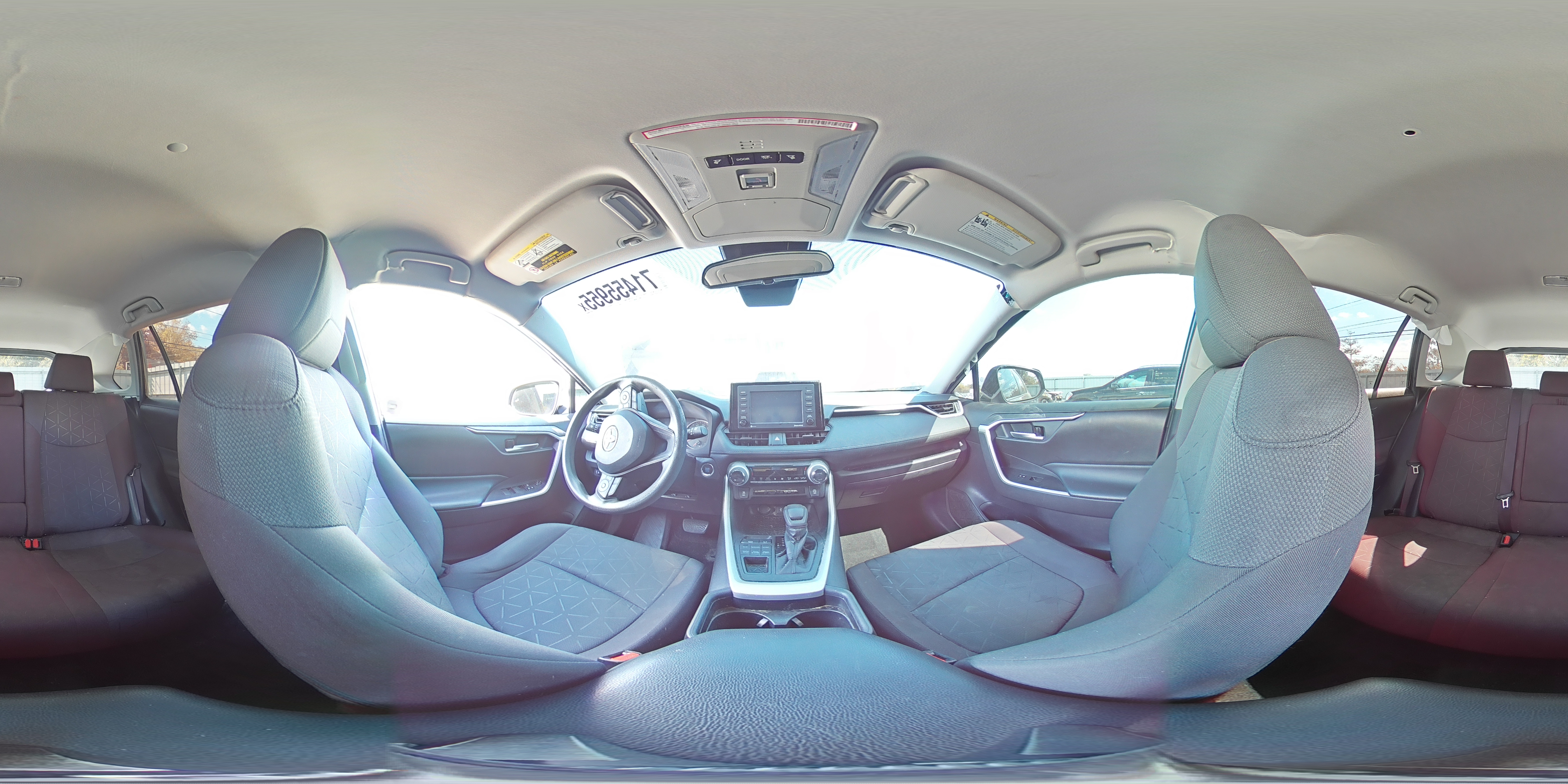 2021 Toyota Rav4 Xle VIN: 2T3P1RFV2MC234159 Lot: 71455955