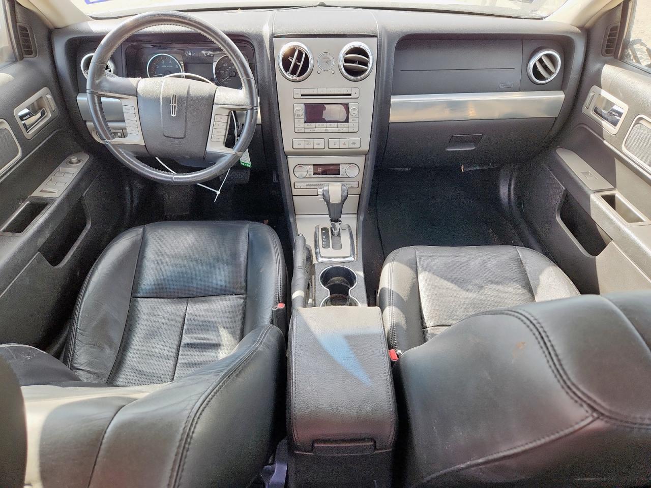 2007 Lincoln Mkz VIN: 3LNHM26T67R659162 Lot: 83788505