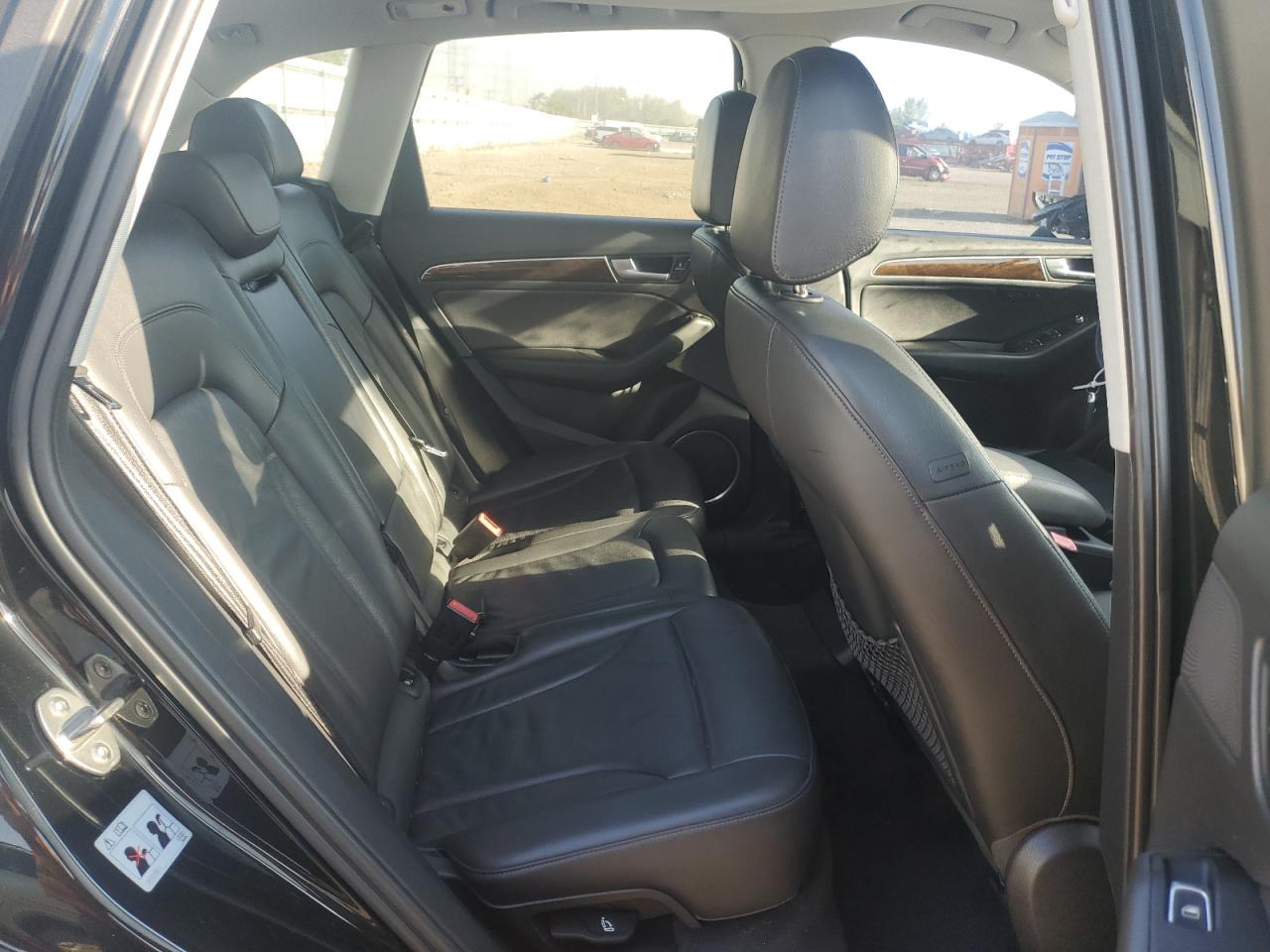 2013 Audi Q5 Premium Plus VIN: WA1LFAFP1DA042905 Lot: 81225115