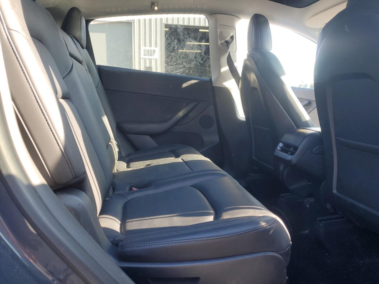 2021 Tesla Model Y VIN: 5YJYGAEE4MF155005 Lot: 72056425