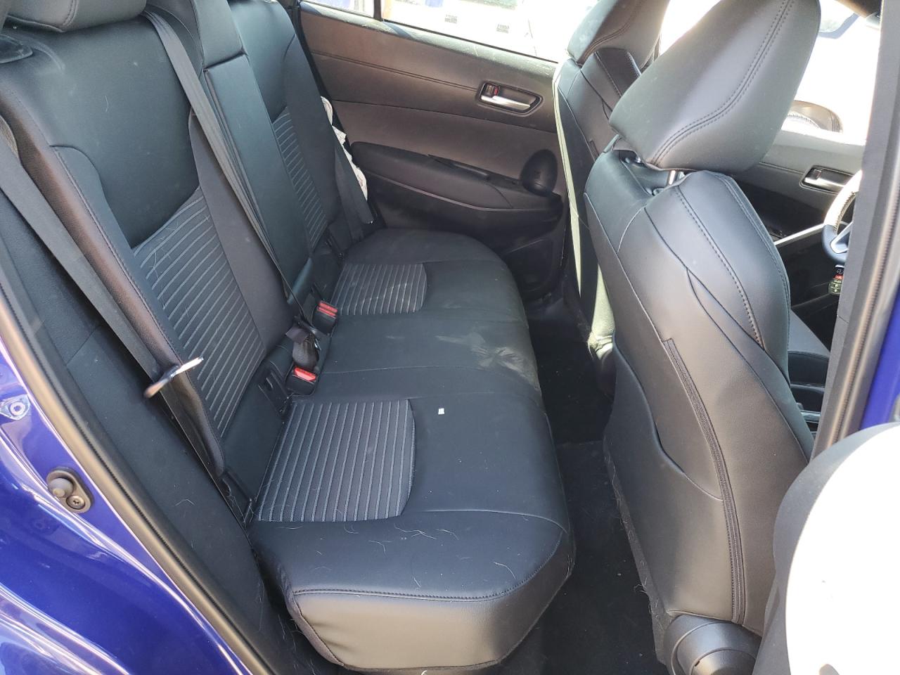 2025 Toyota Corolla Cross Se VIN: 7MUFBABG2SV083425 Lot: 84622645