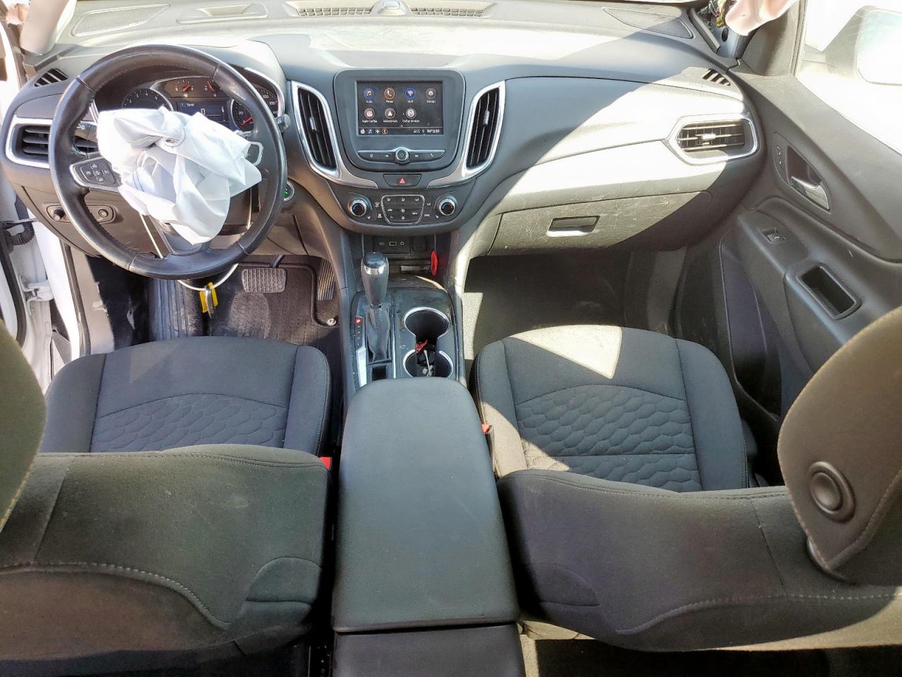 2021 Chevrolet Equinox Lt VIN: 3GNAXKEV5MS175110 Lot: 84190595