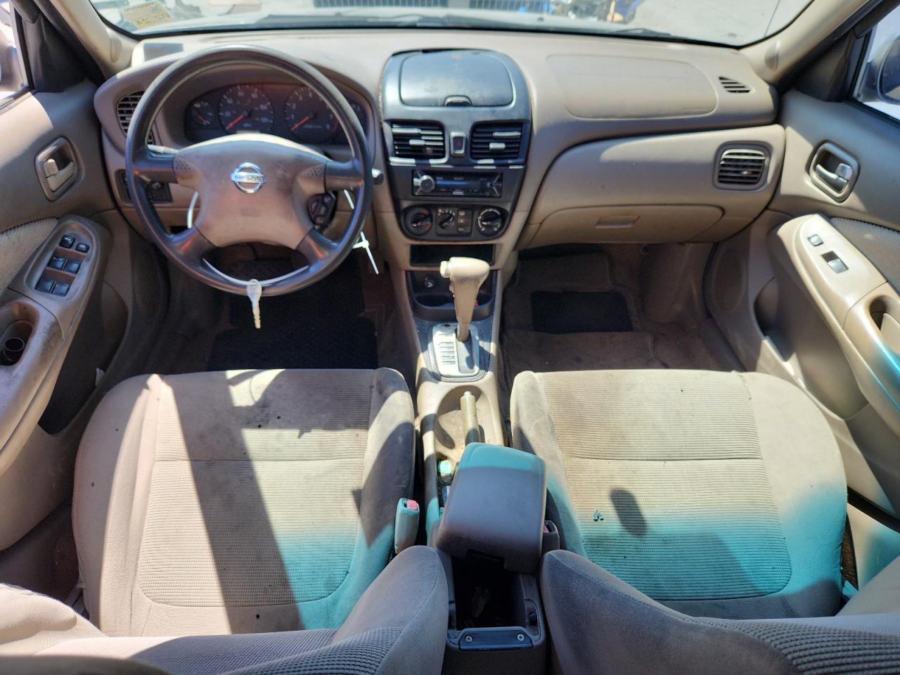 2004 Nissan Sentra 1.8 VIN: 3N1CB51D24L484139 Lot: 81486225