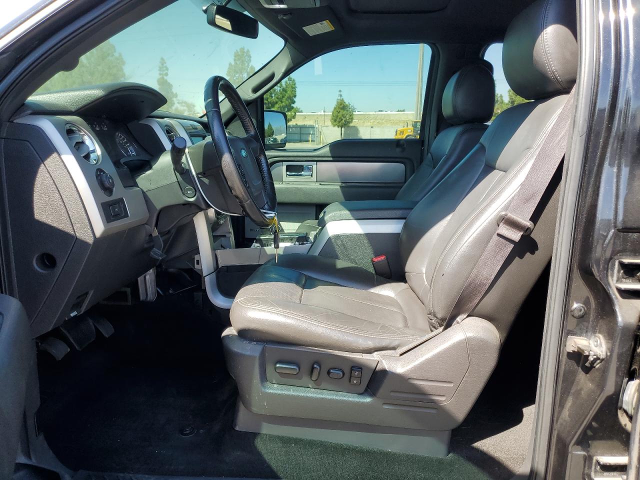 2013 Ford F150 Super Cab VIN: 1FTFX1ET9DFE21491 Lot: 70955345