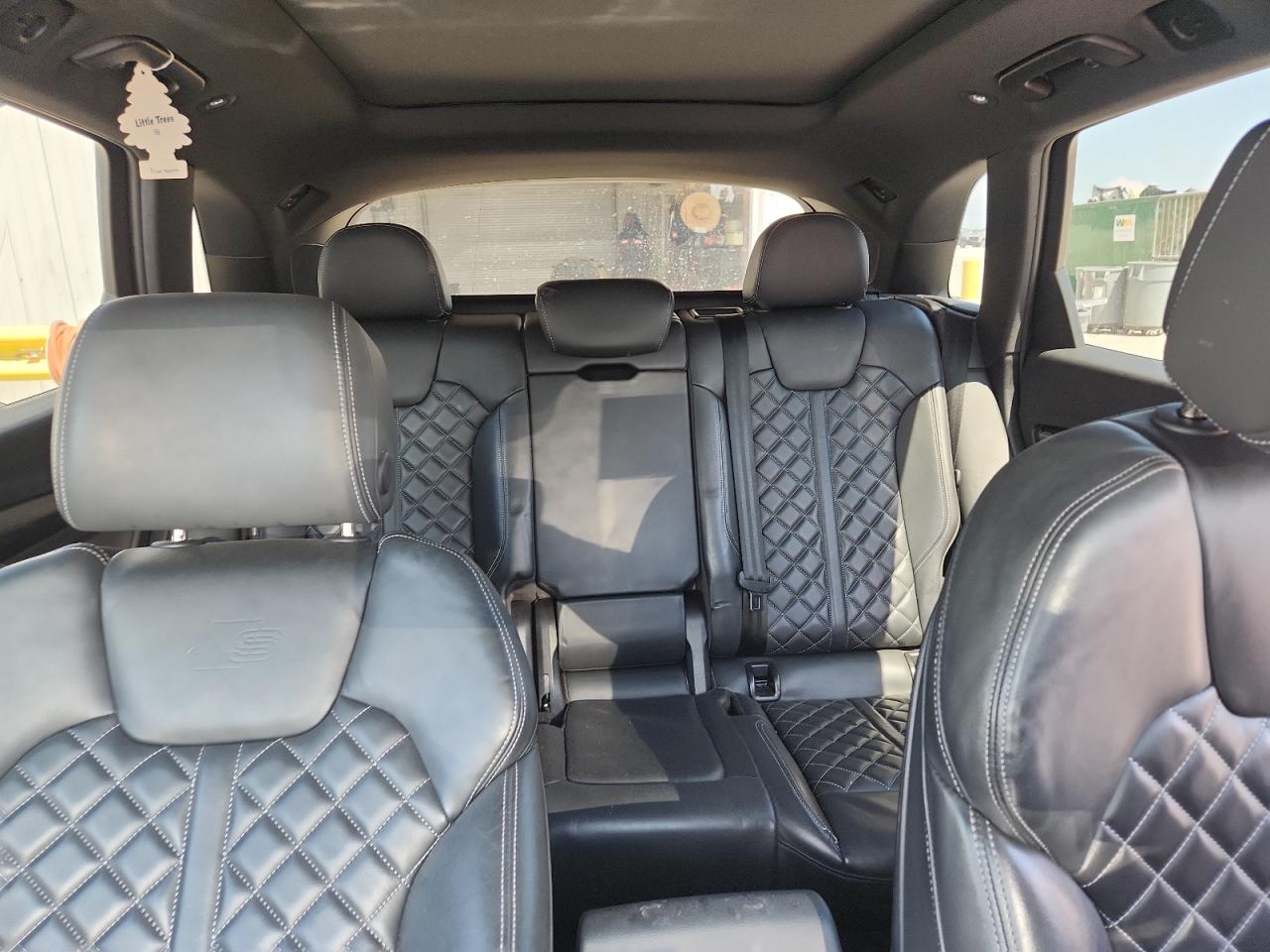 2023 Audi Sq5 Premium Plus VIN: WA1B4AFY2P2082001 Lot: 80989795