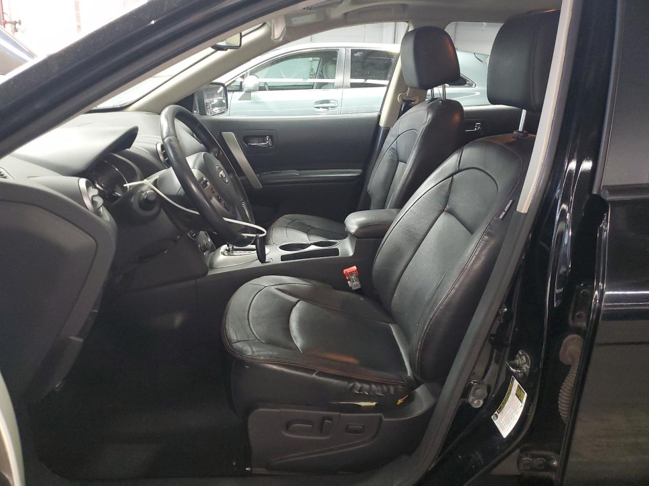 2011 Nissan Rogue S VIN: JN8AS5MV9BW671589 Lot: 86161175