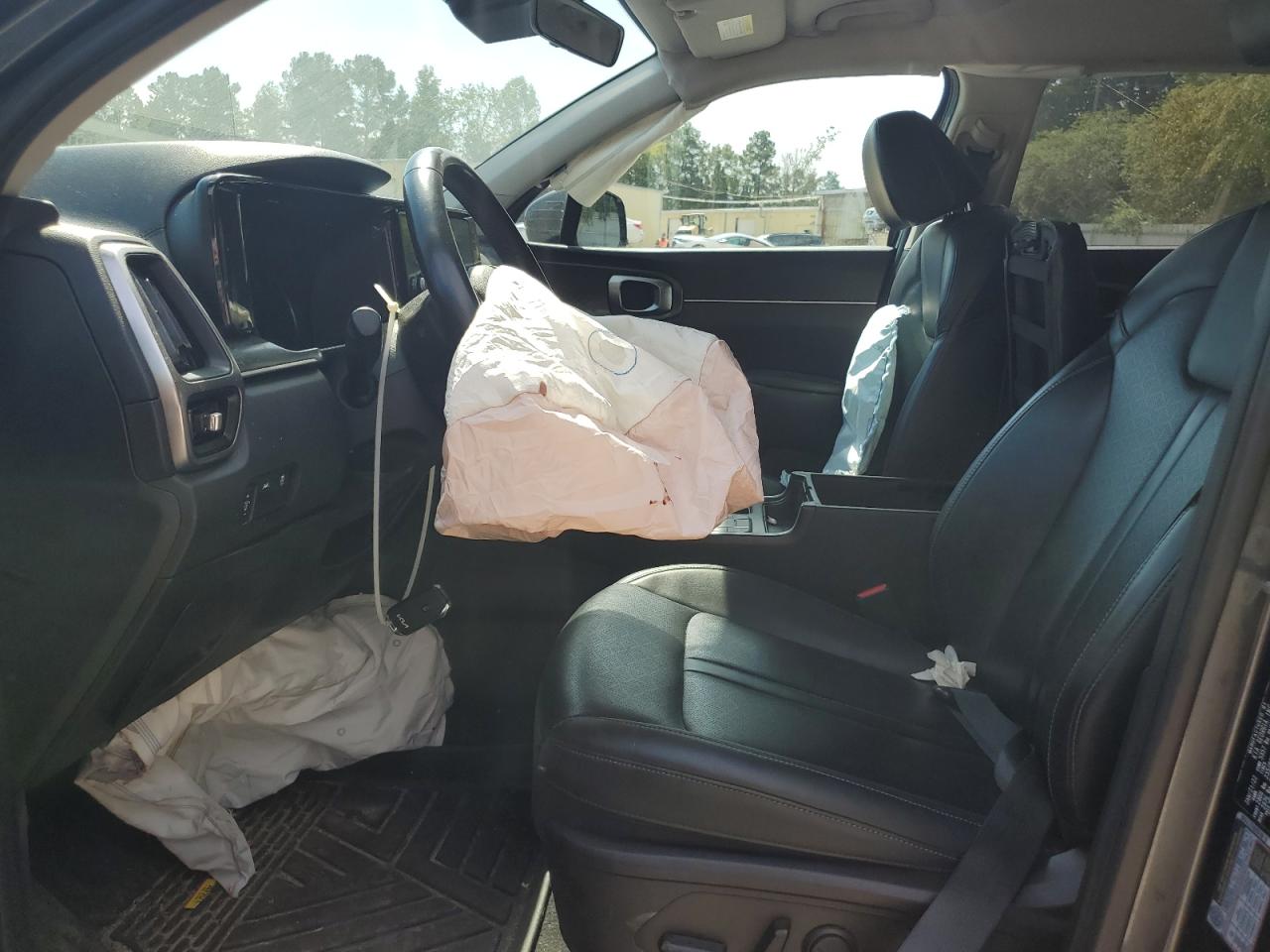 2022 Kia Sorento S VIN: 5XYRL4LC7NG102506 Lot: 81659095