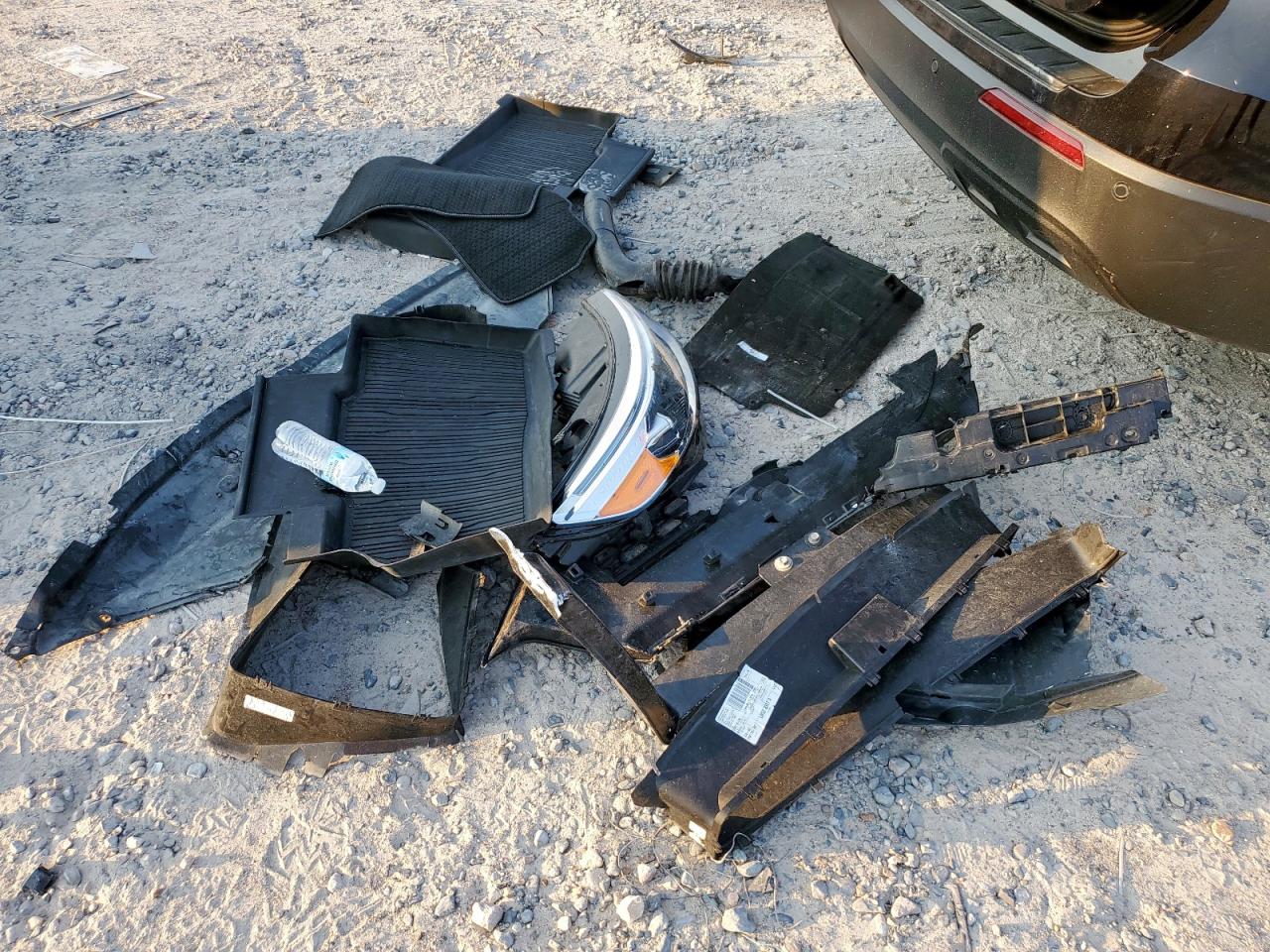 2022 Ford Explorer Xlt VIN: 1FMSK7DH9NGB89740 Lot: 80529075