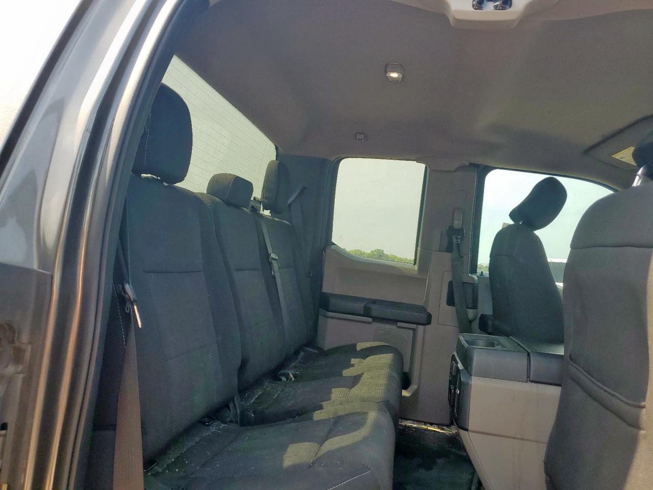 2017 Ford F150 Super Cab VIN: 1FTEX1CP0HKC54145 Lot: 71832815