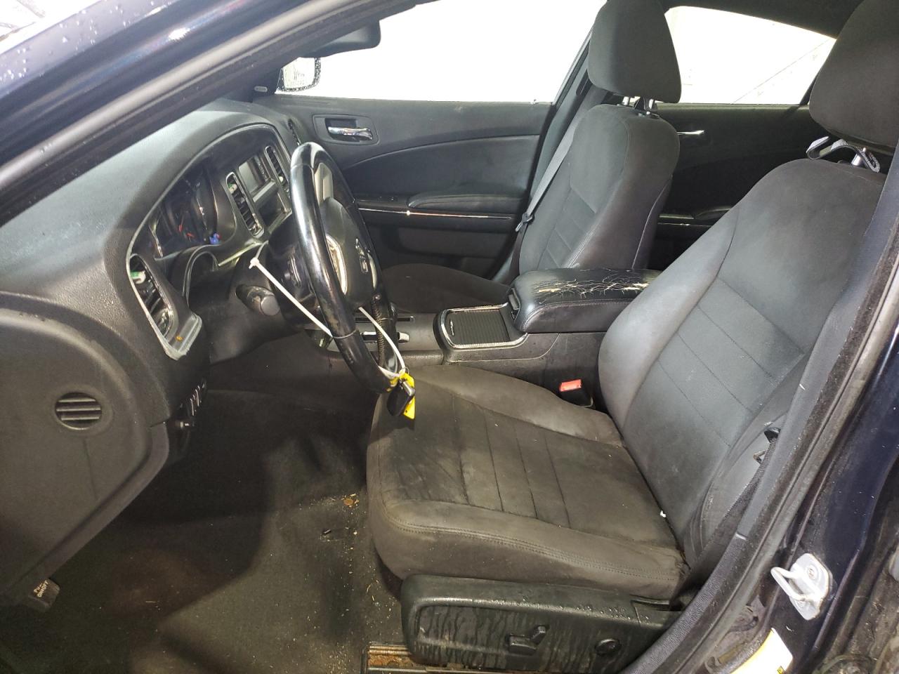 2012 Dodge Charger Sxt VIN: 2C3CDXJG8CH132711 Lot: 82041445