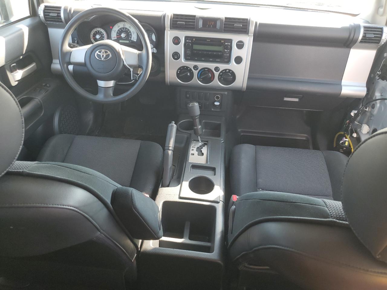 2008 Toyota Fj Cruiser VIN: JTEZU11F78K004739 Lot: 81147445