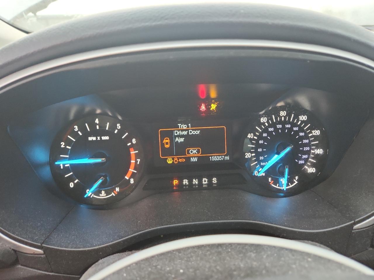 2016 Ford Fusion Se VIN: 3FA6P0HD3GR361753 Lot: 80844425