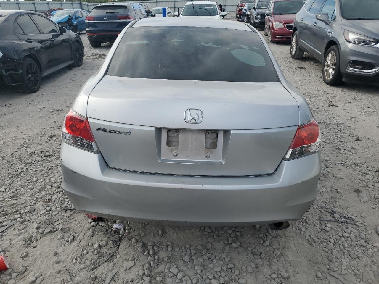 2010 Honda Accord Lxp VIN: 1HGCP2F45AA138032 Lot: 71610175