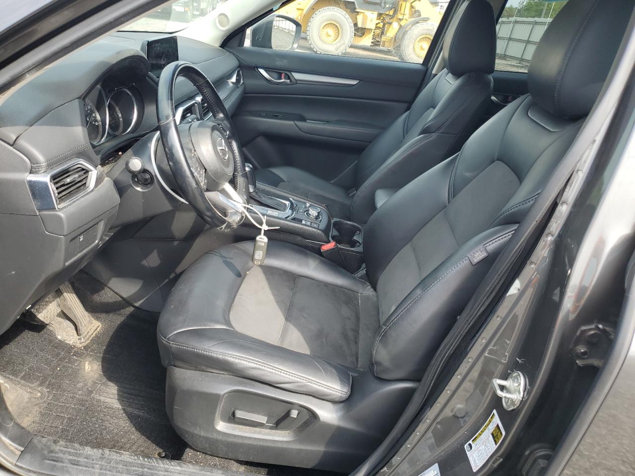 2017 Mazda Cx-5 Touring VIN: JM3KFBCL6H0207424 Lot: 81332615