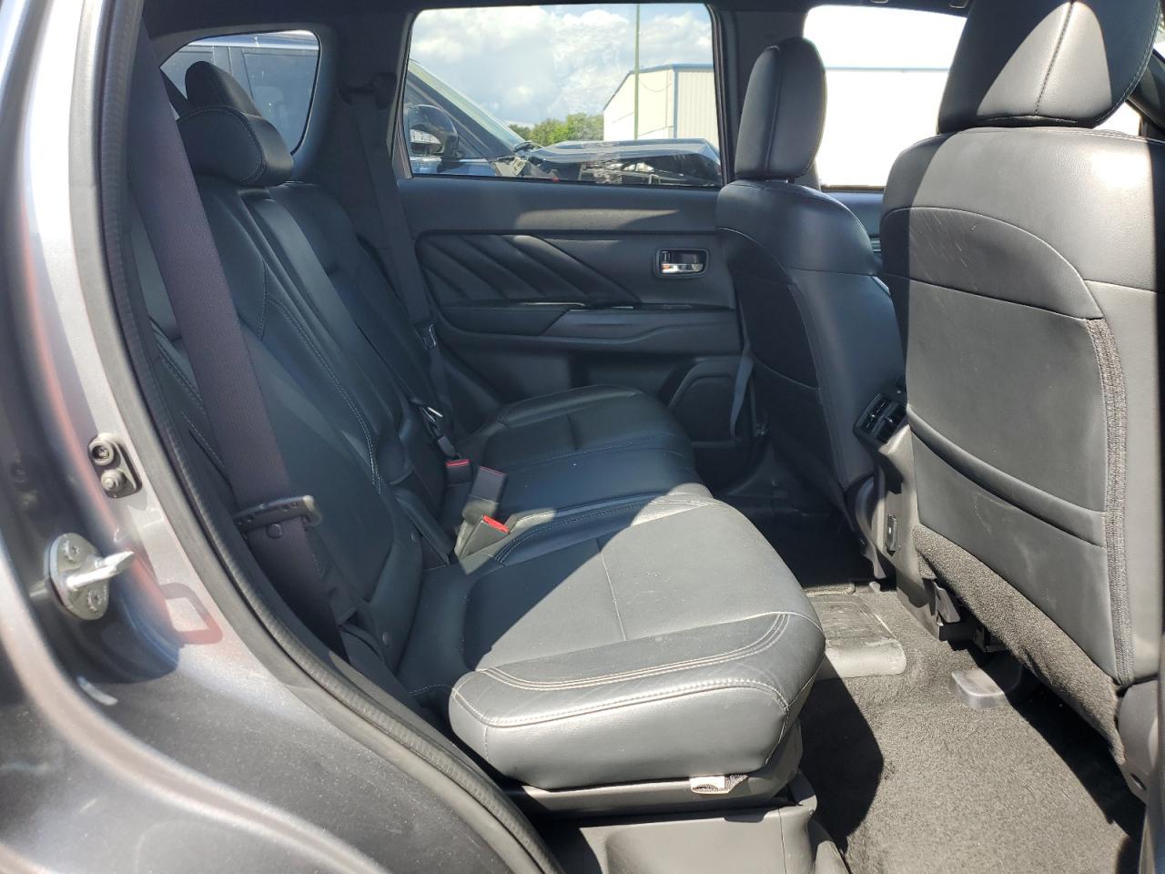 2022 Mitsubishi Outlander Sel VIN: JA4J2VA76NZ030219 Lot: 80404375